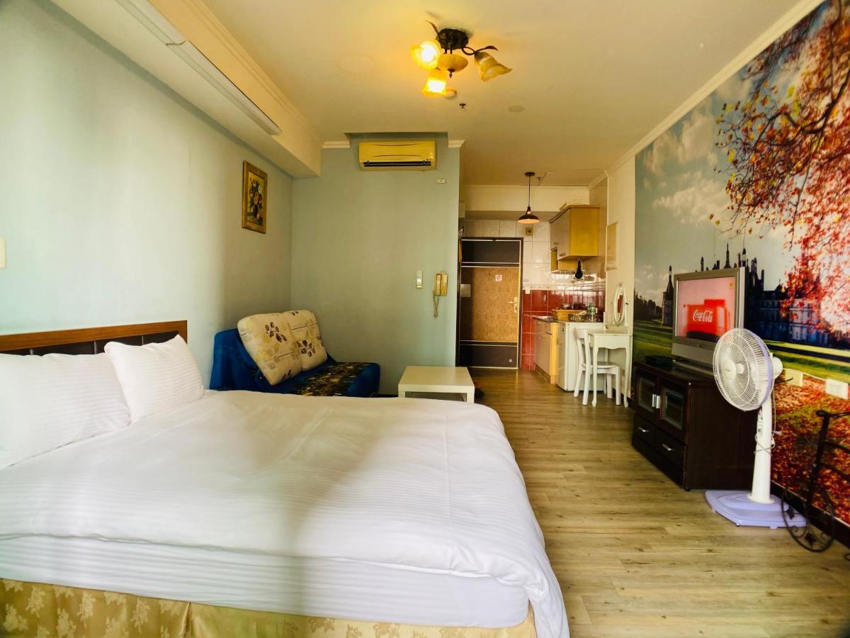 Kaohsiung Morning Homestay Extérieur photo