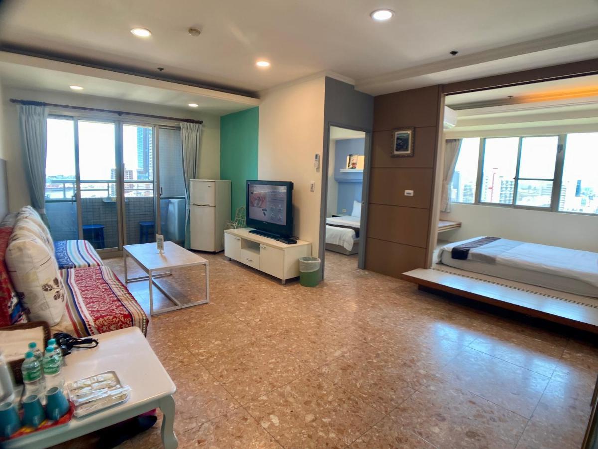 Kaohsiung Morning Homestay Extérieur photo